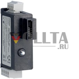 Многофункциональное измерительное устройство Hager SM202 2 входа/2 выхода для SM103E
