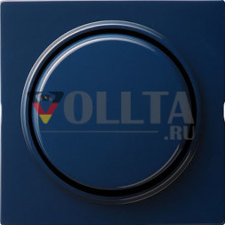 Gira 013046 S-Color кнопка, клавиша 10А, цвет: голубой, тон:глянец