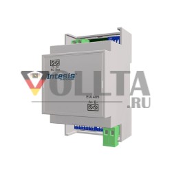 INTESIS INMBSSAM001R100 Modbus RTU Climate Gateway | Samsung, NASA Commercial