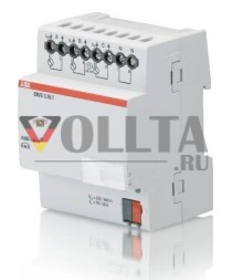 ABB Stotz-Kontakt EM/S3.16.1, энергетический модуль, 3-канальный, 16/20 А, REG, 2CDG110148R0011
