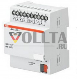 ABB JRA/S2.230.1.1 Жалюзи Активатор жалюзи, двойной