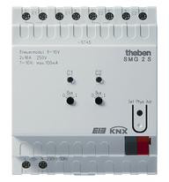 Theben 4910273 Блок управления SMG2S KNX 2-канальный базовый блок