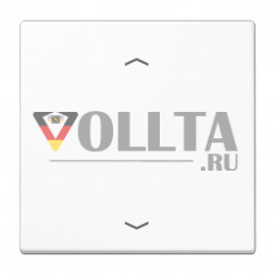 Jung LS5232FWW LS990 Радиоприемник крышка, цвет: альпийский белый