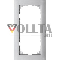 Рама MERTEN MEG4025-3660 2-х сторонняя алюминиевая