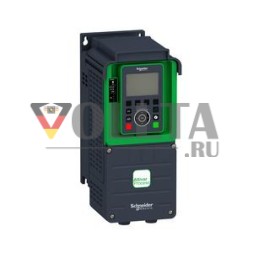 Schneider Electric ATV630U22N4 ATV630, 2,2 кВт/3 л.с., 380...480 В, IP21/UL t преобразователь частоты