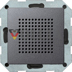 Gira 228228 System55 Zusatz-Динамик цвет:антрацит