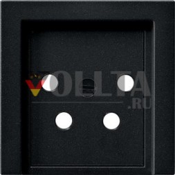 Gira 0279005 KPN распределительная коробка 4-п System55sw крышка