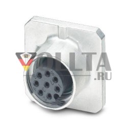 Phoenix Contact 1238782 SACC-SQ-M12FS-8CON-20-L180X скрытый разъем