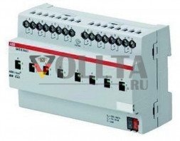 ABB SA/S8.16.6.1 переключатель, 8-ой 16А, C-Last измерение тока