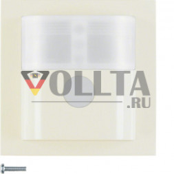 Berker 85346182 Беспроводной датчик движения KNX Comfort 2,2 м quicklink белый, глянцевый Berker S.1