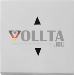 Gira 8616015 Стрелочные символы System 55 Серый с клавишей