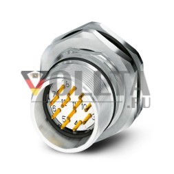 Phoenix Contact 1243837 CA-16P1N12HZ00X разъем для устройства задняя панель