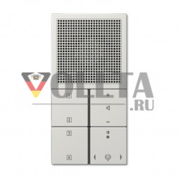 Jung RANLS914LG LS990 Radio цвет: светло серый