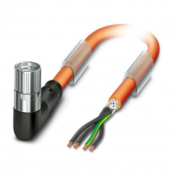 Phoenix Contact 1620420 K-5E - OE/010-C03/M23 FK пластиковый кабельный разъем