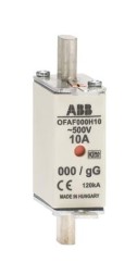 Предохранитель ABB Stotz-Kontakt 1SCA022627R1120 OFAF000H40 NH