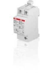 ABB Stotz-Kontakt OVR T2 1N 40-350 P TS QS, OVR T2 1N 40-350 P TS QS УЗИП Тип 2 для 230/400 В TT-1Phase, 2CTB803982R0500