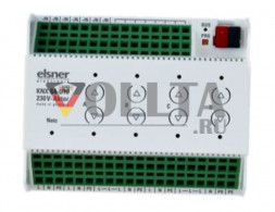 Elsner 70137 KNX S4-B10 230V мультипривод 4 Привод-выхода(ов) 10 Бинар