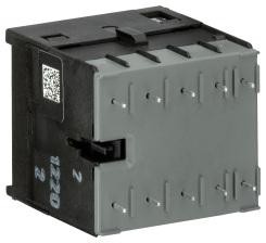 ABB Stotz-Kontakt B6-30-01-P-02, миниатюрный контактор 42 В 40-450 Гц, GJL1211009R0012