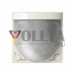 Jung A3281 KNX KNX автоматический выключатель Standard 2, 20 м, IP44, серия AS, белый