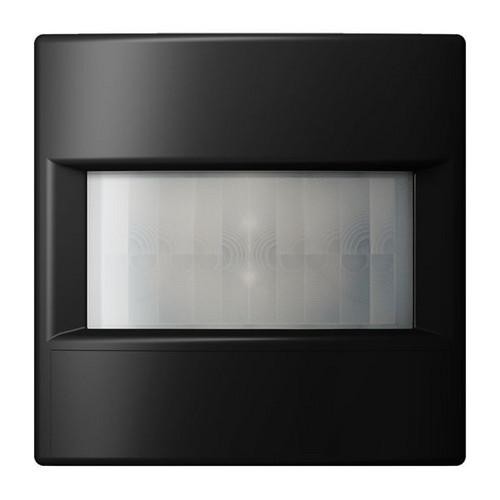 Автоматический выключатель Jung LS17181WUSWM Универсальный 1, 10 м, IP44, серия LS, графитово-черный матовый