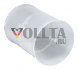 Frankische 19250110 Kabuflex-Muffe 110 прозрачный 