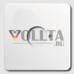 Jung 525.060 VarioLine крышка,  для CD500 цвет: кремово-белый