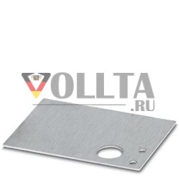 Маркировка устройства Phoenix Contact 839005 EMP-V4A CS LID-S