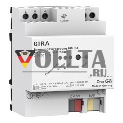 Блок питания шины KNX GIRA 213000 | 640 мА