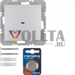 Gira 217100 KNX диммер/выключатель 1-я,