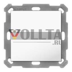 MDT SCN-BWM55.G2 MDT 55 мм чисто-белый глянцевый датчик движения для скрытого монтажа