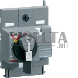 Роторный привод Hager HXA030H