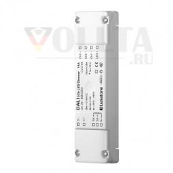Lunatone 89453831 DALI DT6 3-Канал LED Диммер CV 12-48VDC 16A