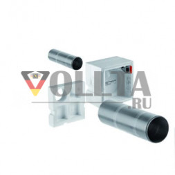 Lunos 039842 наружная скрытый Корпус 3/UP-AS 17,5