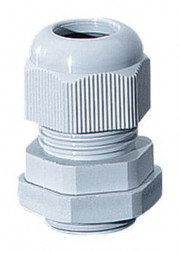 Hensel AKM25 Монтажный кабельный ввод, IP67 M25, тест накаливания, 960C