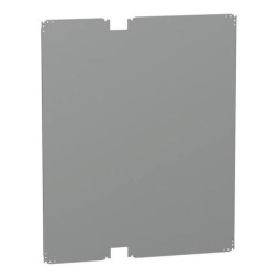 Schneider Electric NSYPmm1512 для корпуса PLA H1500xW1250 мм металлическая монтажная пластина