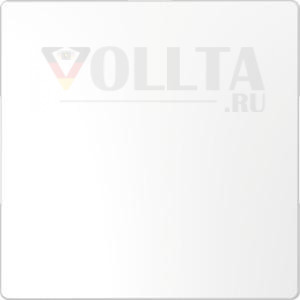 MERTEN MEG4075-6035 Заглушка белый лотос System Design
