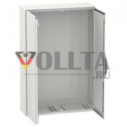 Schneider Electric NSYSMD16122D Spacial SM В 1600 x Ш 1200 мм, двойная сплошная дверь