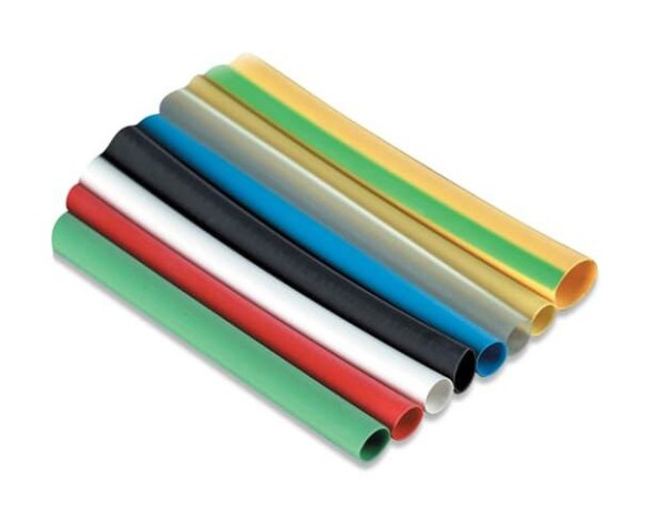 ABB Stotz-Kontakt 7TCA017300R0349 HSB375-8 гибкая 9,5 мм серая 6,5 м тонкостенная термоусадочная трубка