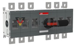 ABB Stotz-Kontakt 1SCA107832R1001 OT630E33P 6-полюсный выключатель-разъединитель