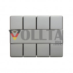 Berker 75164143 Arsys KNX сенсорный цвет: благородная сталь