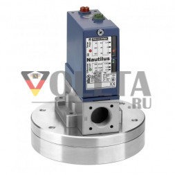 Schneider Electric XMLBS04B2S12 4 бар регулируемый гистерезис 2 точки переключения 1NC/1 реле давления