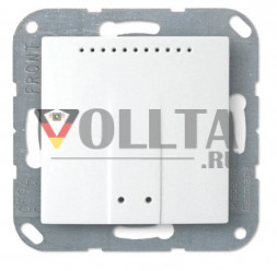 Elsner 70362 KNX TH-UP basic Thermo-Гигрометр белый, тон: блестящий,