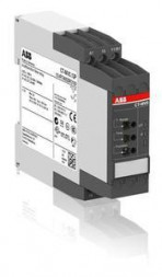 ABB Stotz-Kontakt CT-MVS.12S, реле времени, многофункциональное 1We, 24-48 В постоянного тока, 24-240 В переменного тока, 1SVR730020R3100