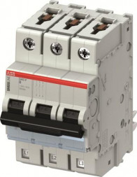 ABB Stotz-Kontakt 2CCG000523R0001 S403P-B32 B 32A 40kA 3P втычной автоматический выключатель