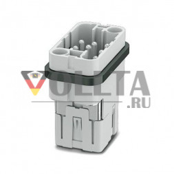 Контактная вставка Phoenix Contact 1079553 HC-COM-Q08-I-PT-M