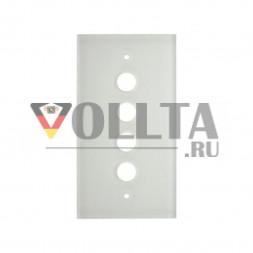 Berker 1394 Berker TS KNX стеклянная накладка, четверная