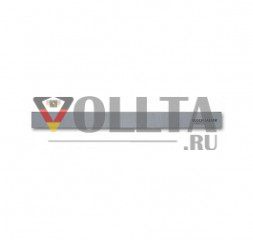 Busch-Jaeger 2TMA130160X0025 51382EP-S-03 размер 2/x торцевая планка