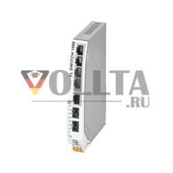 Phoenix Contact 1343025 FL SWITCH 1105NT-2SFP Сетевые технологии