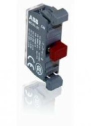 ABB Stotz-Kontakt MA1-8139, держатель этикетки для двойной кнопки, 1SFA611920R8139
