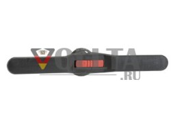 ABB Stotz-Kontakt OHB200J12P, пистолетная рукоятка, черная, вал 2x200 мм, маркировка IP65 0 ВЫКЛ.-1 ВКЛ., 1SCA022865R9510